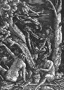 Witches Sabbath BALDUNG GRIEN, Hans